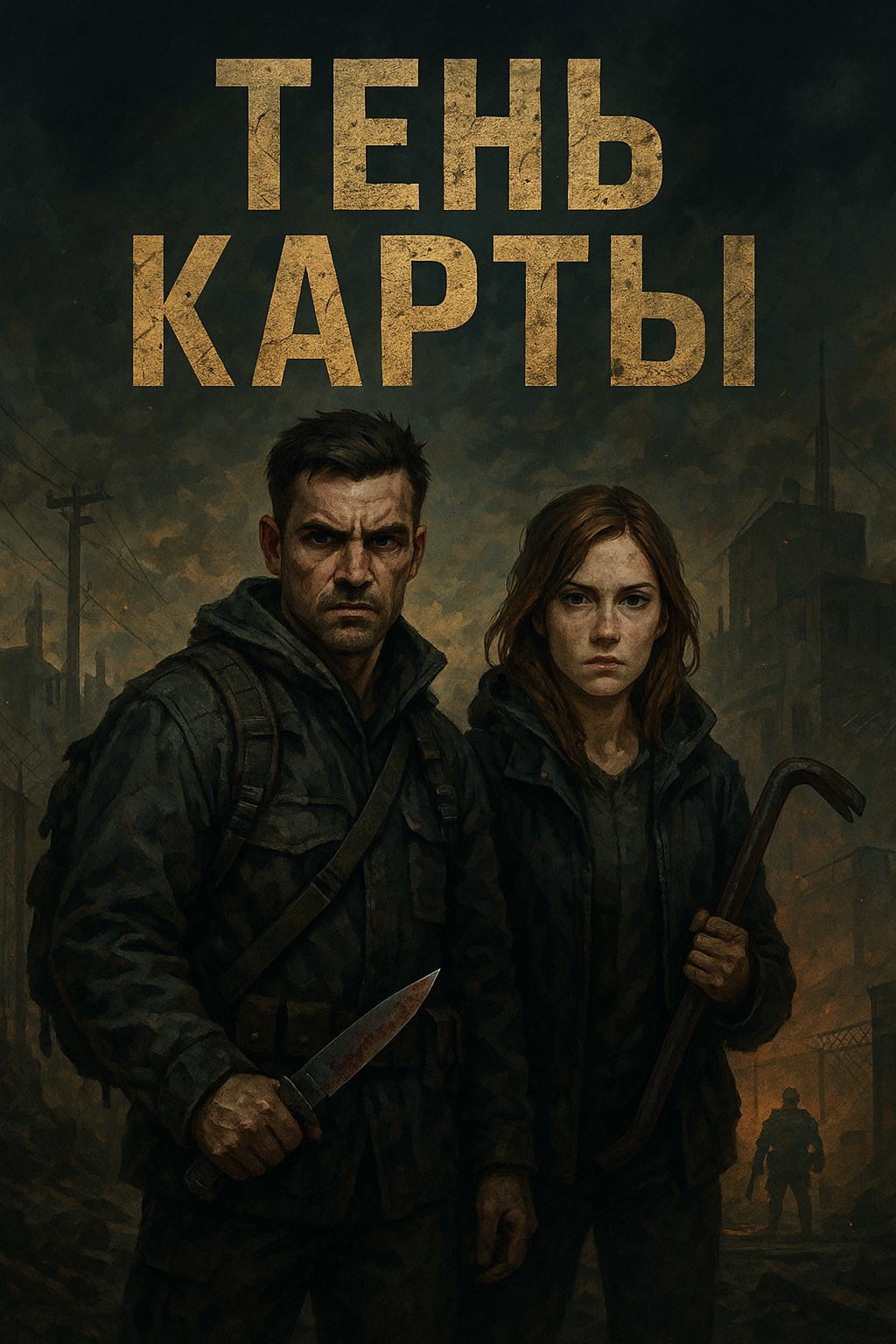 Тень карты