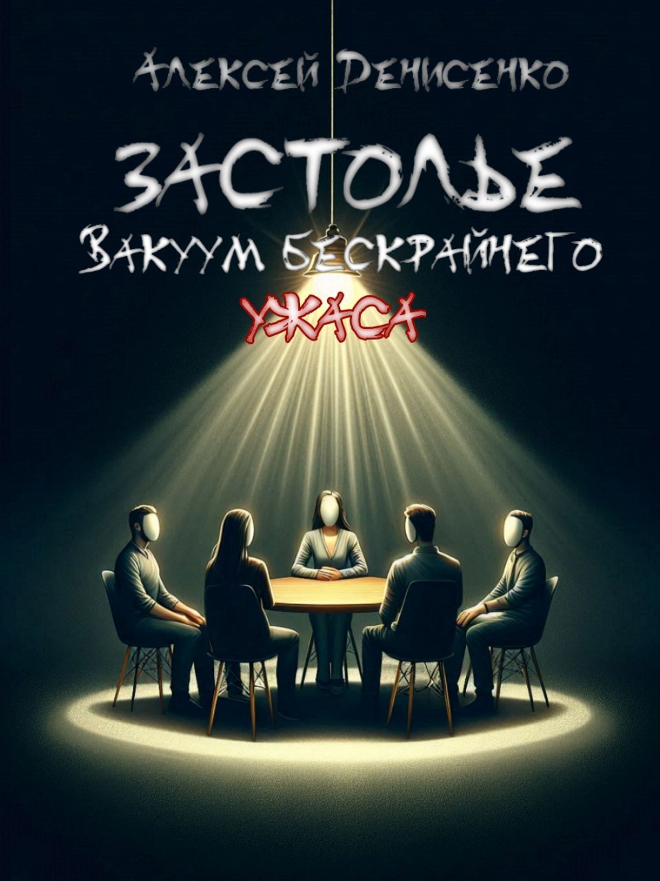 Застолье. Вакуум бескрайнего ужаса