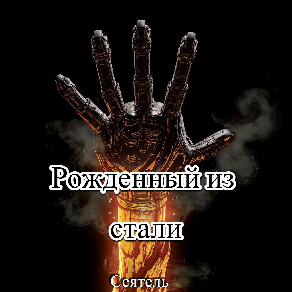 Рожденный из стали
