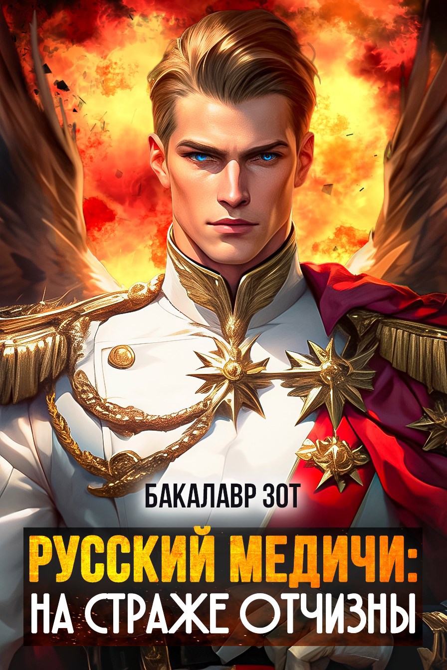 Русский Медичи: На страже Отчизны II