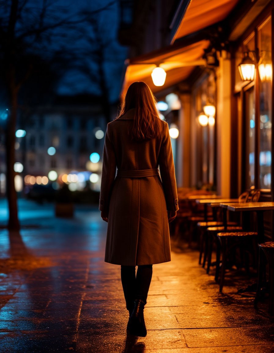 Женщина без имени