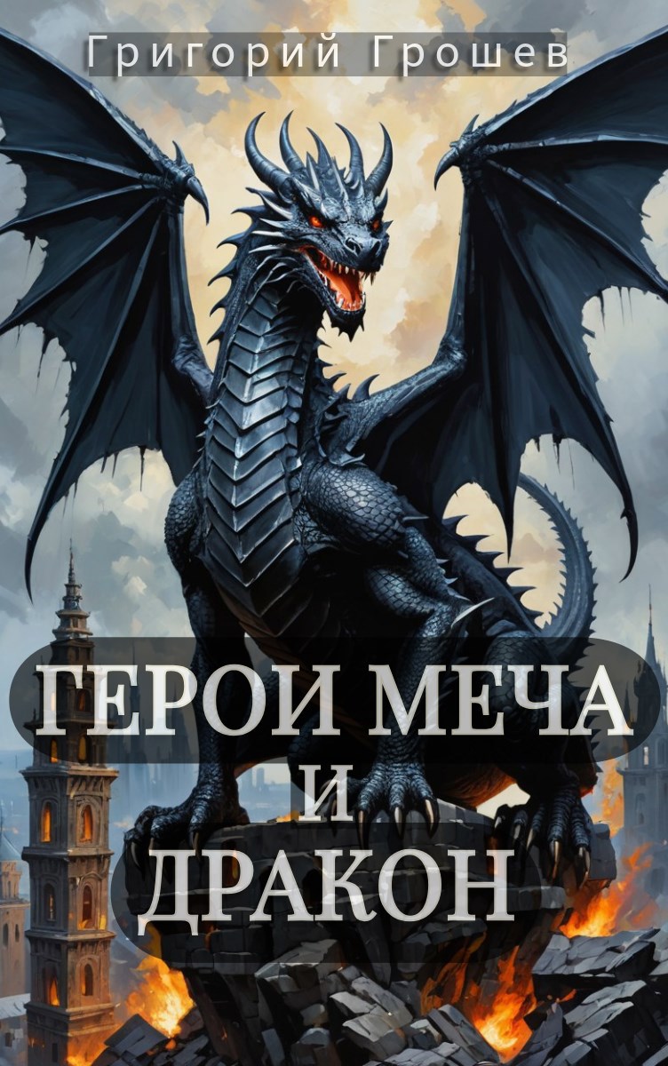 Герои меча и дракон
