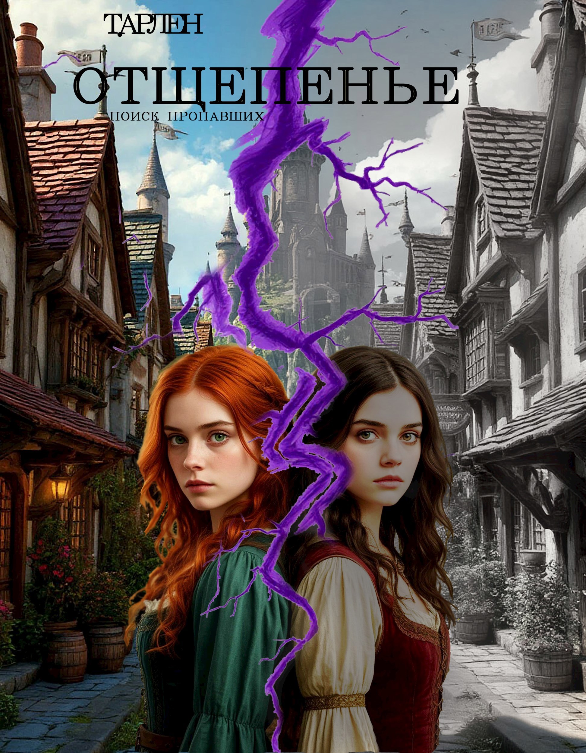 Отщепенье. Поиск пропавших