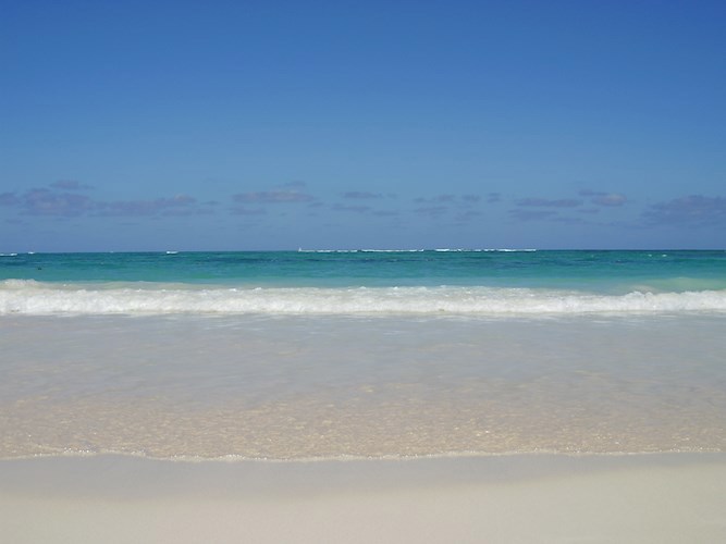 Сказ про Доминикану