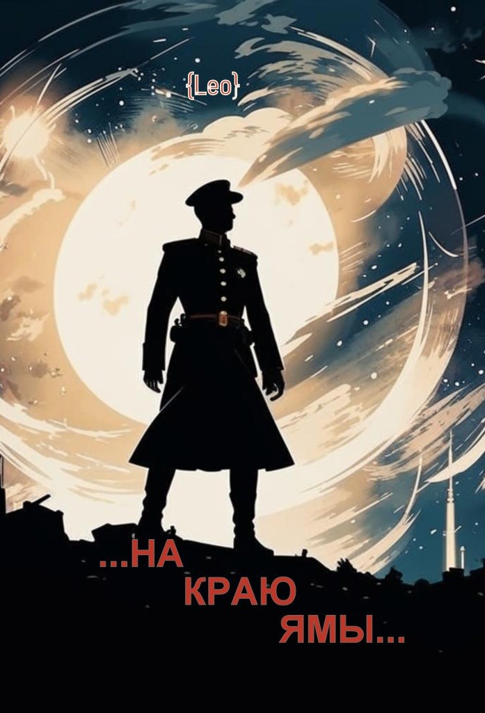 На краю ямы...