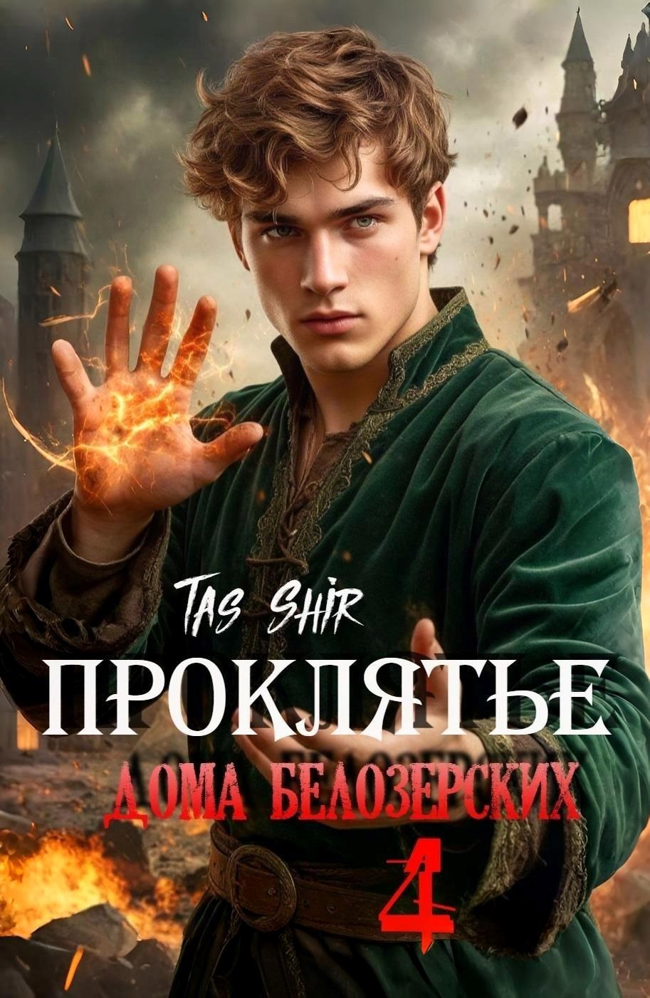 Проклятье дома Белозерских 4