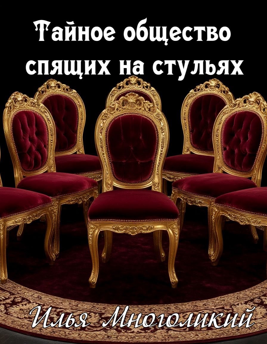 Тайное общество спящих на стульях