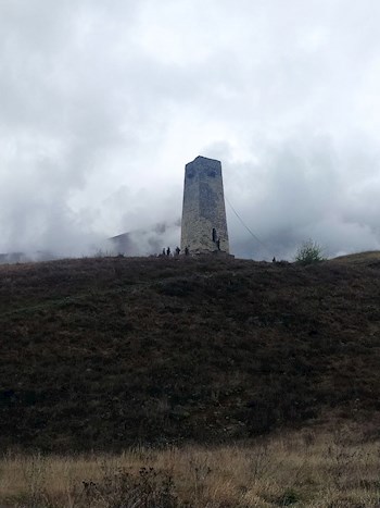 Башня. Кавказ