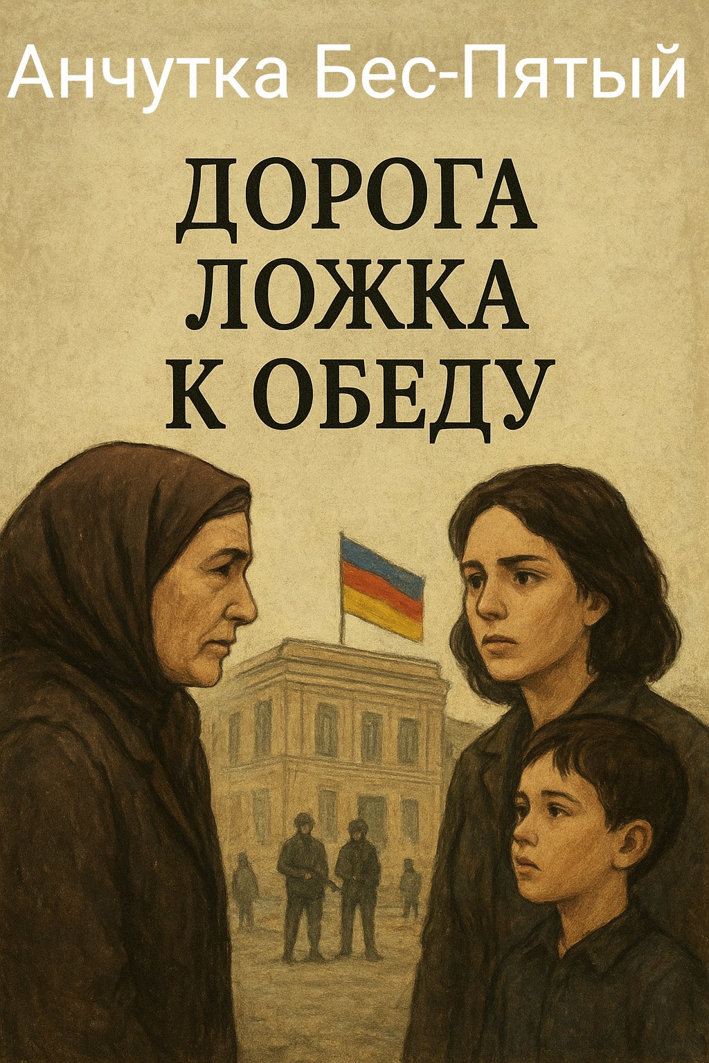 Дорога ложка к обеду