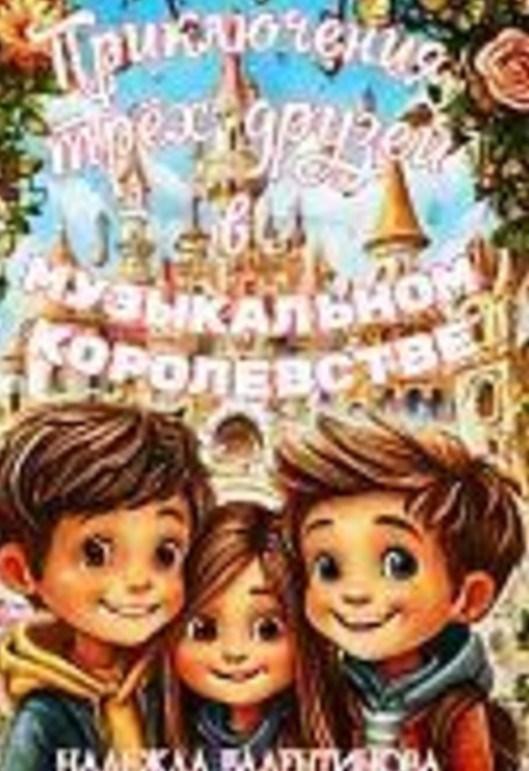 Приключения трёх друзей в Музыкальном королевстве