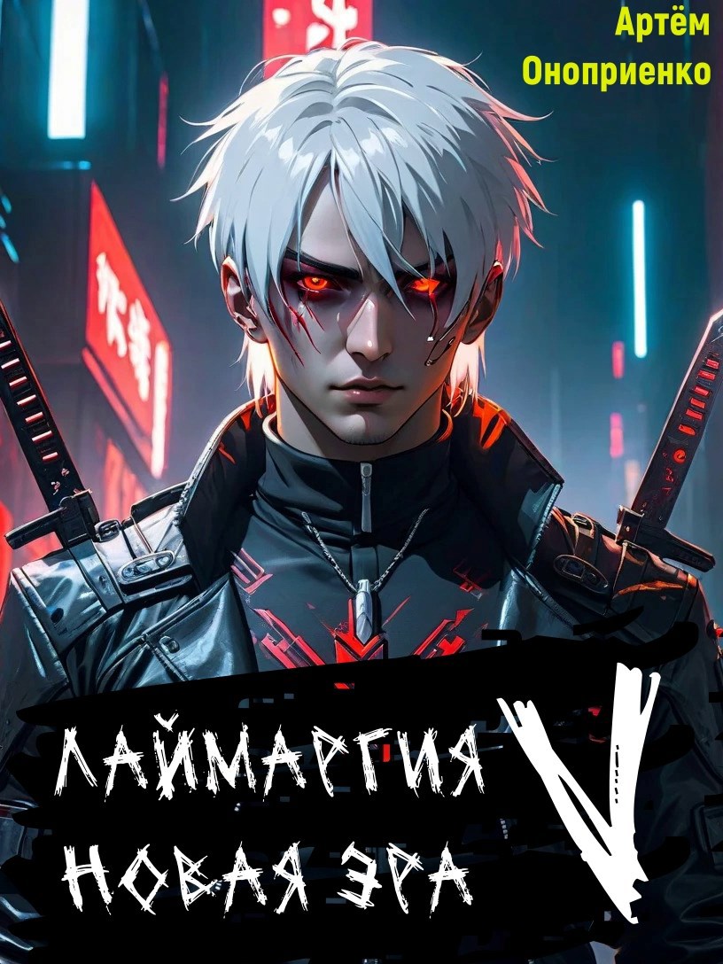Лаймаргия Новая Эра V