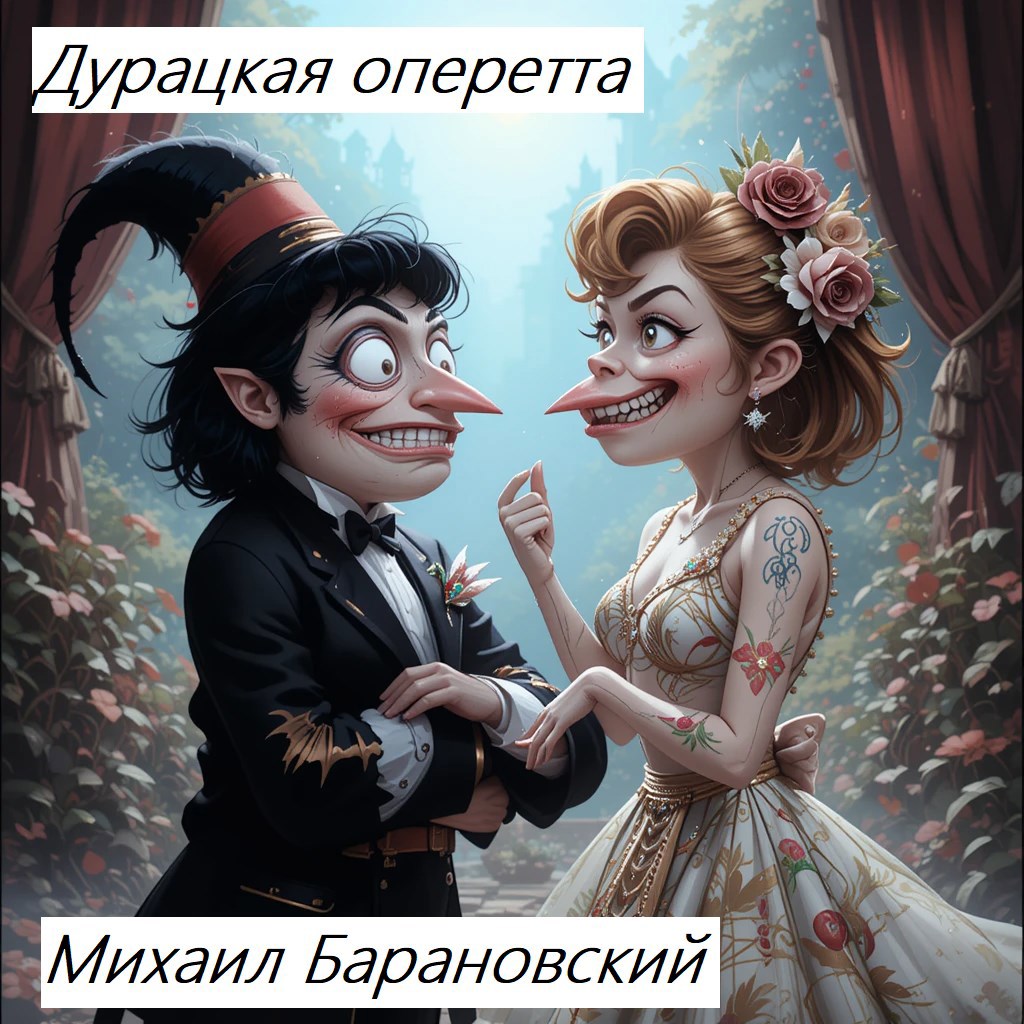 Дурацкая оперетта