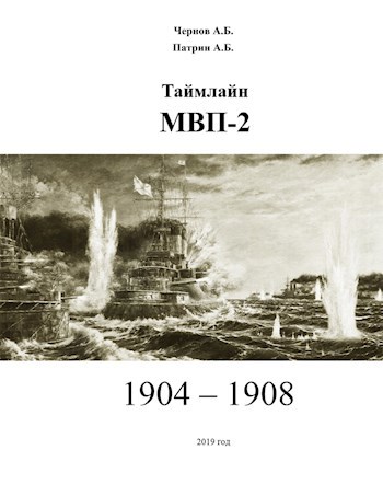 Таймлайн Мира "МВП-2" (1904-1908)
