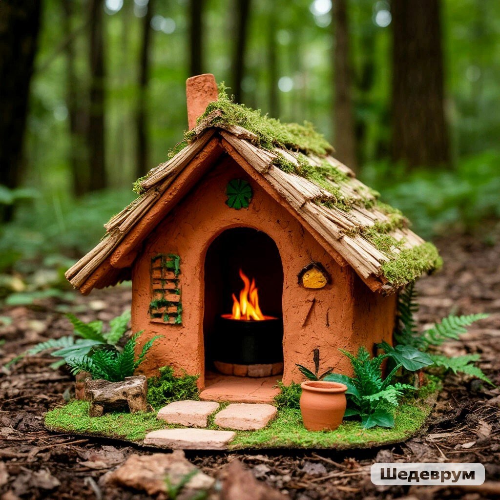 Учебник по выживанию в лесу