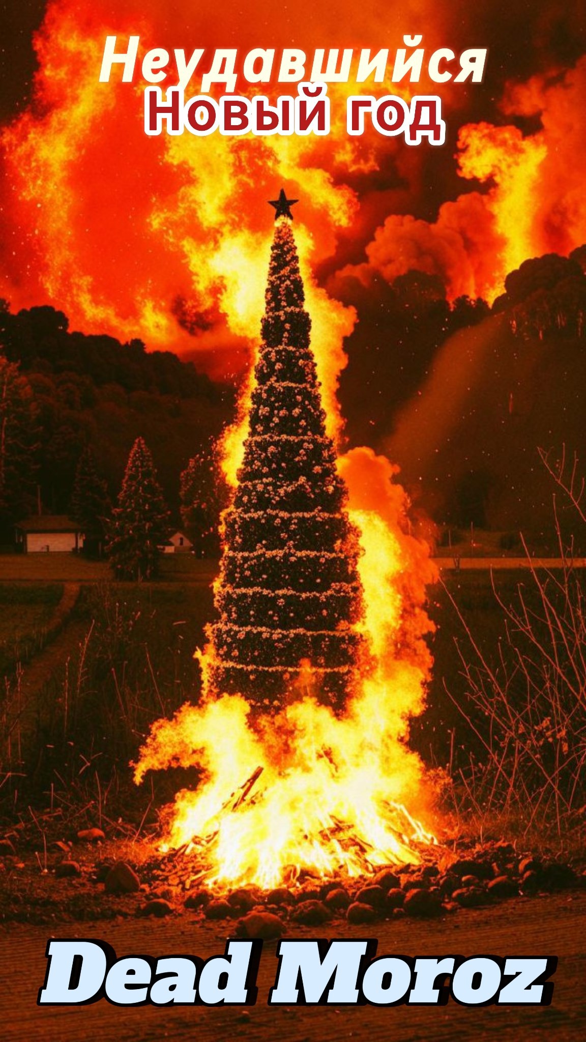 Неудавшийся Новый год. Dead Moroz.