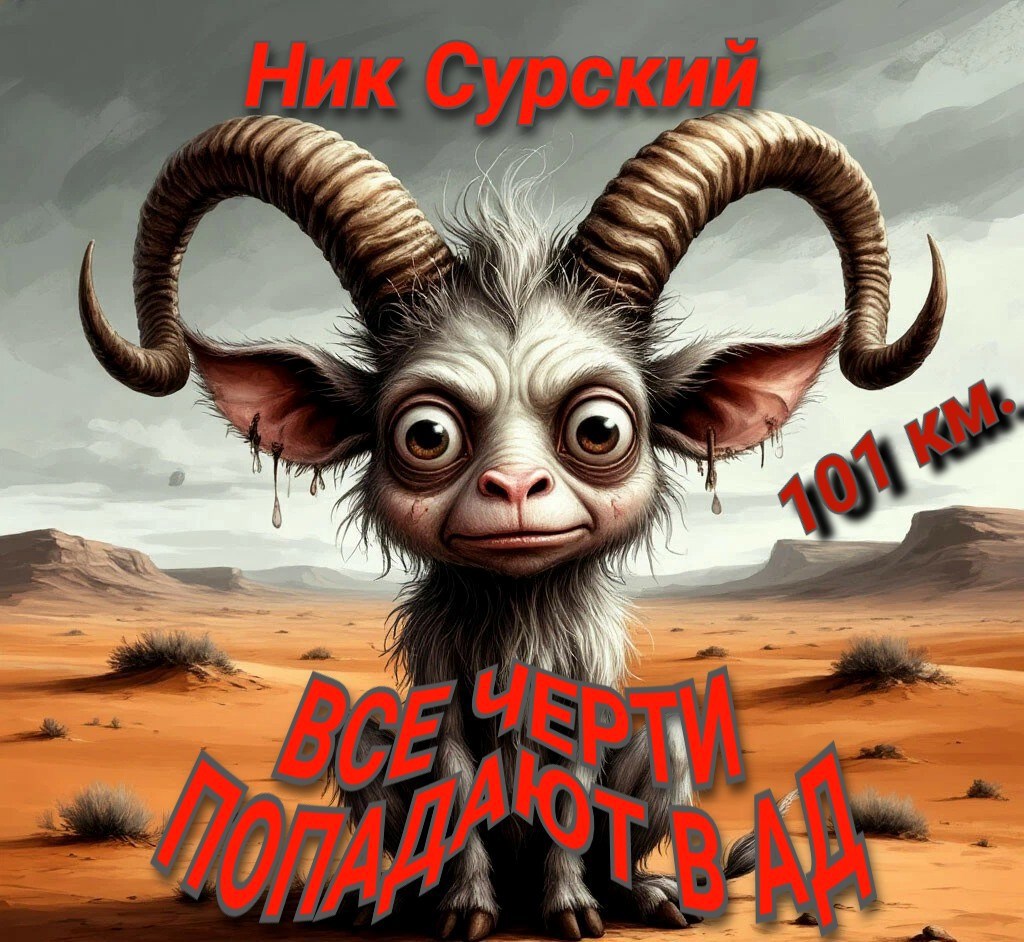 Все черти попадают в ад