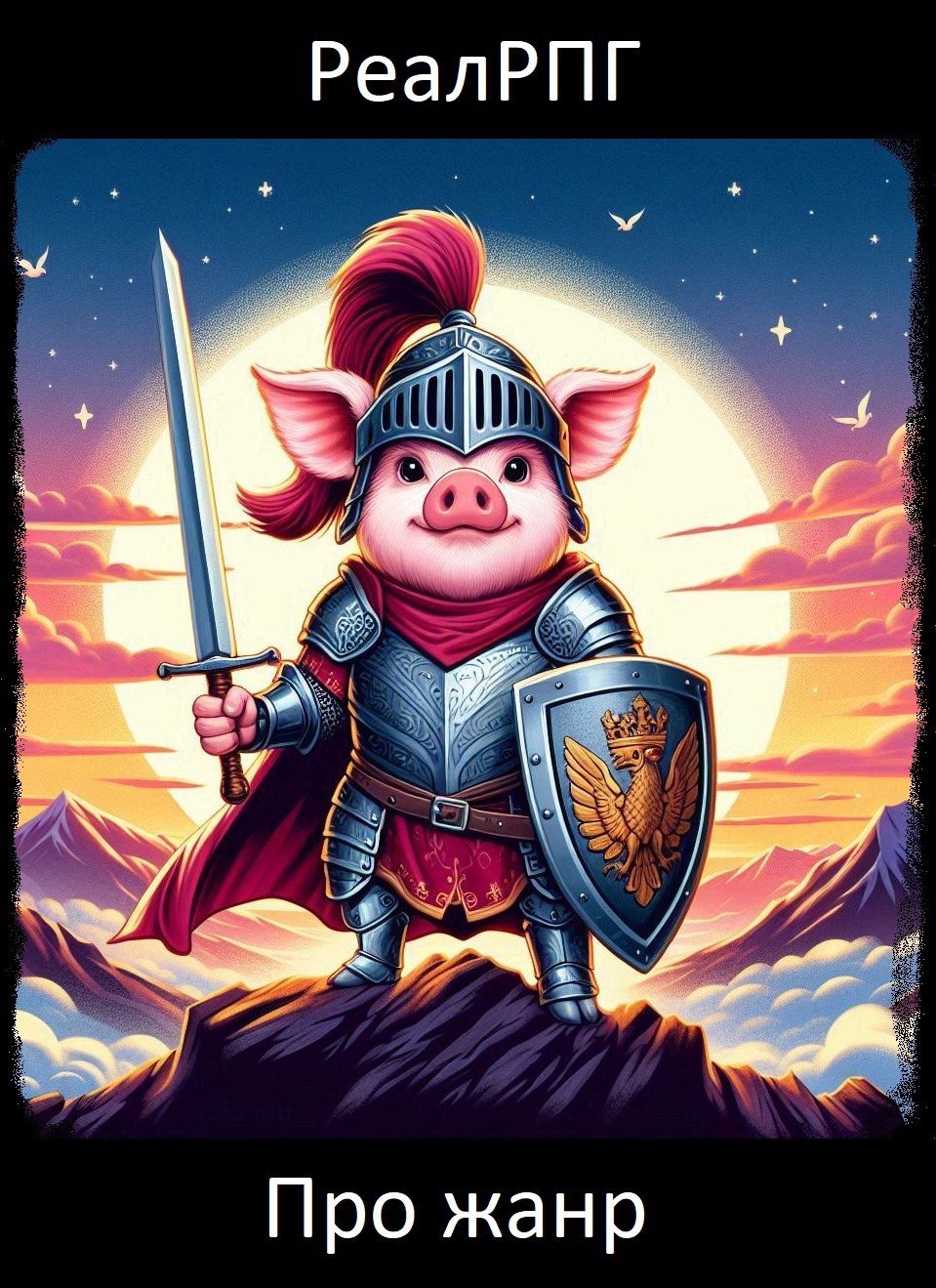 РеалРПГ