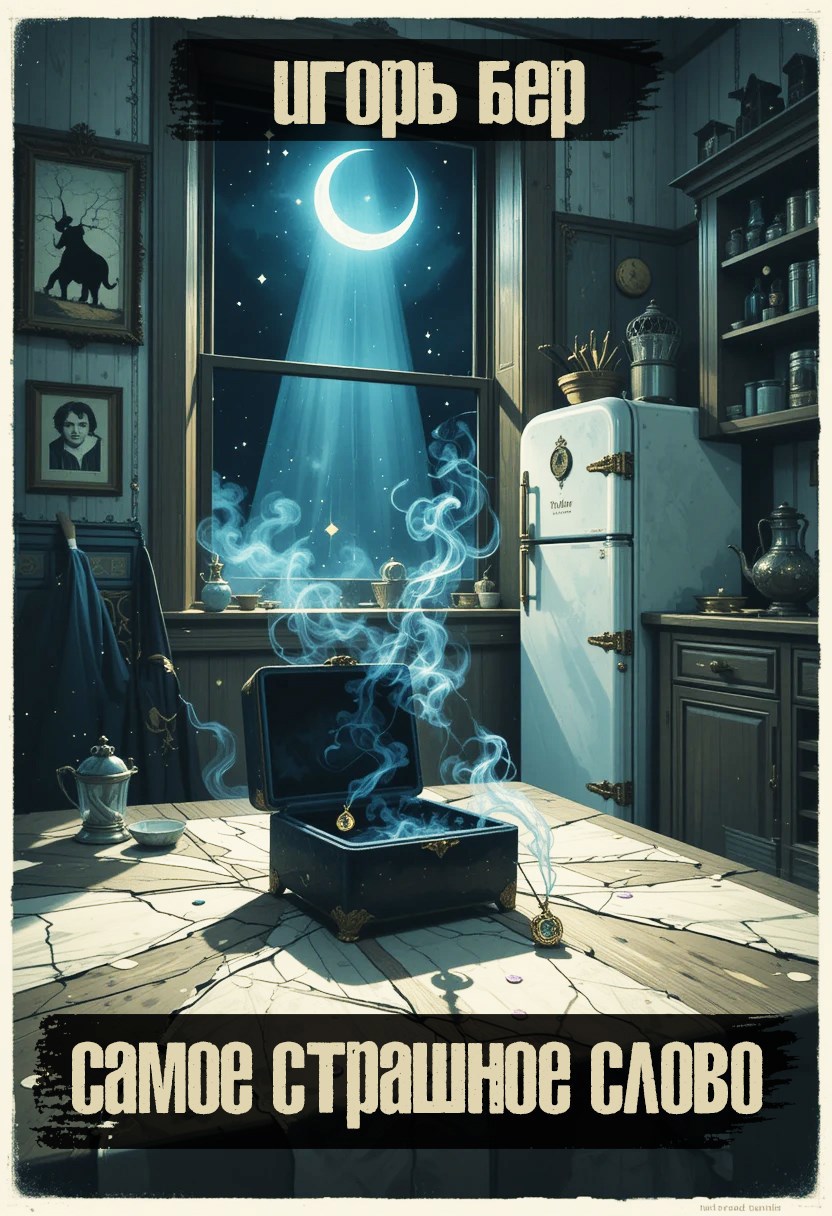 Самое страшное слово