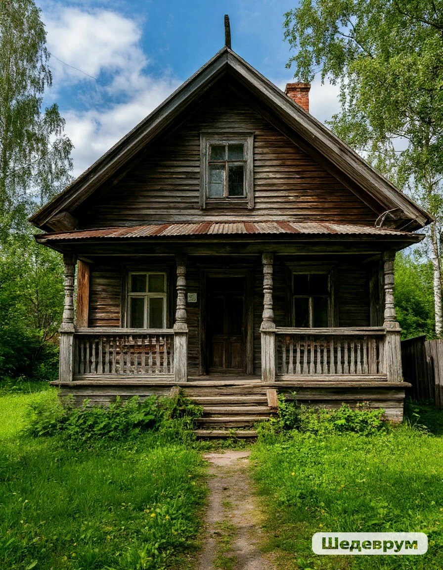 Всё зло от мужчин