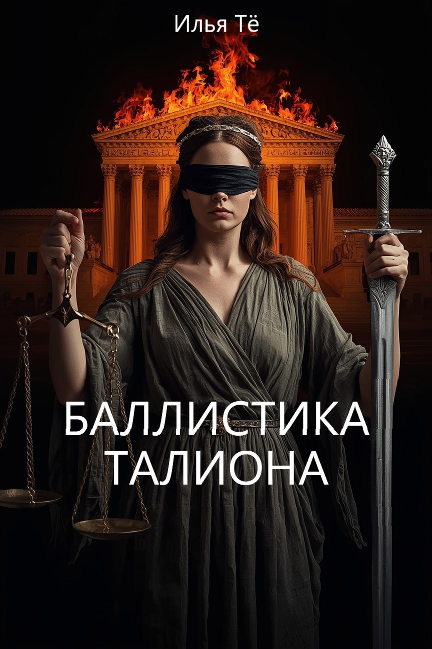 Баллистика Талиона АУДИО