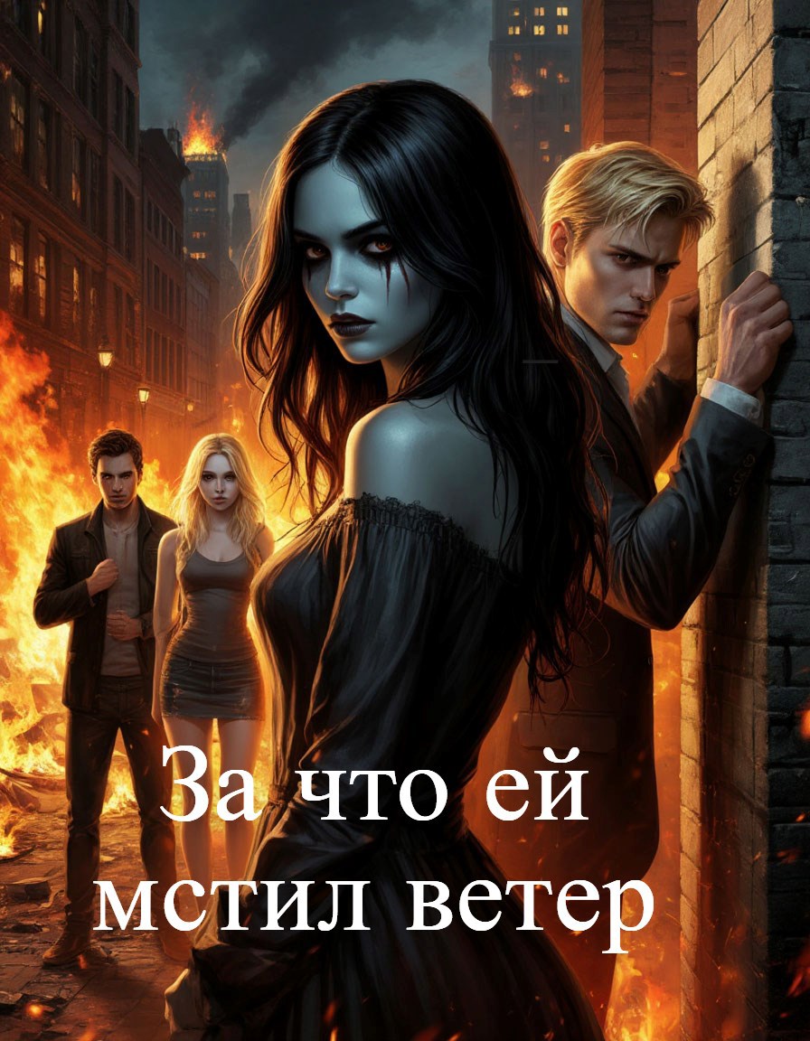 За что ей мстил ветер