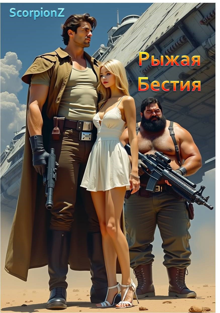 Рыжая Бестия