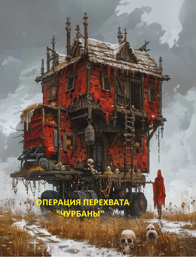 Операция перехвата &quot;Чурбаны&quot;