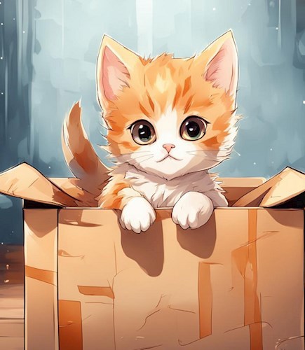 Котята Шрёдингера