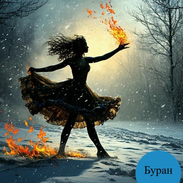 Проект Буран: Напуганный котёнок