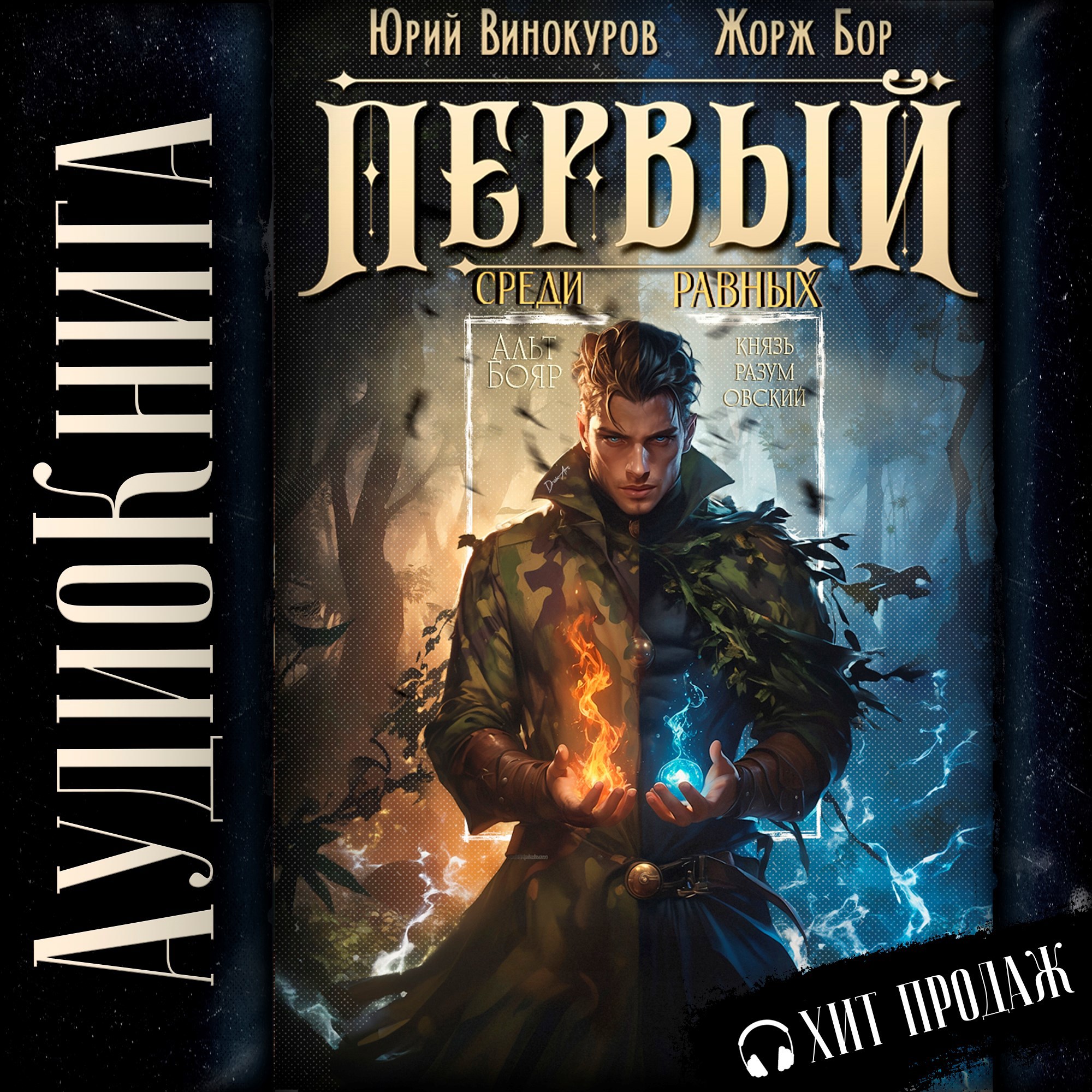 Первый среди равных - 8