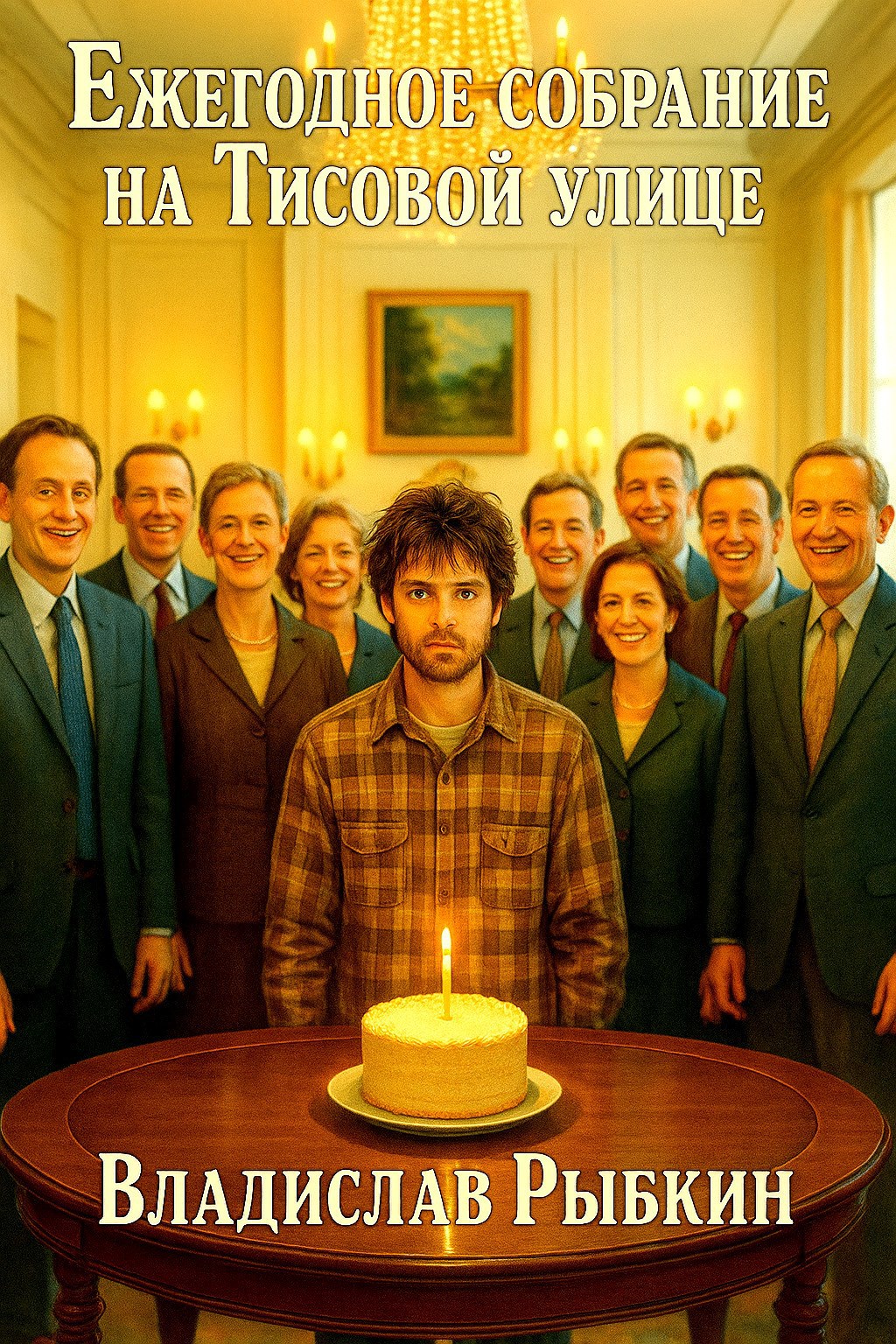 Ежегодное собрание на Тисовой улице 3