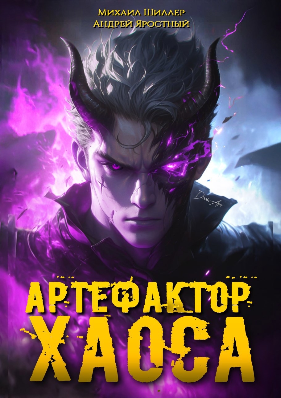 Артефактор хаоса