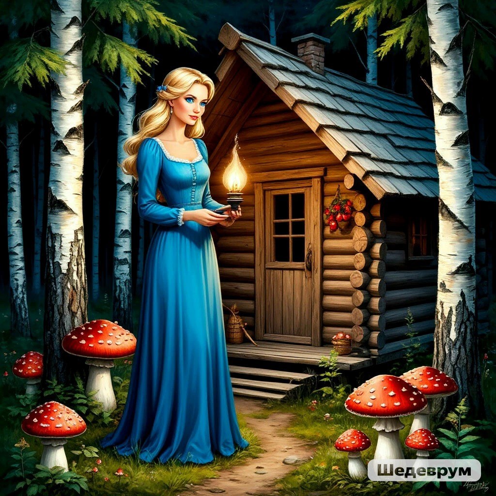 Ведунья Севера