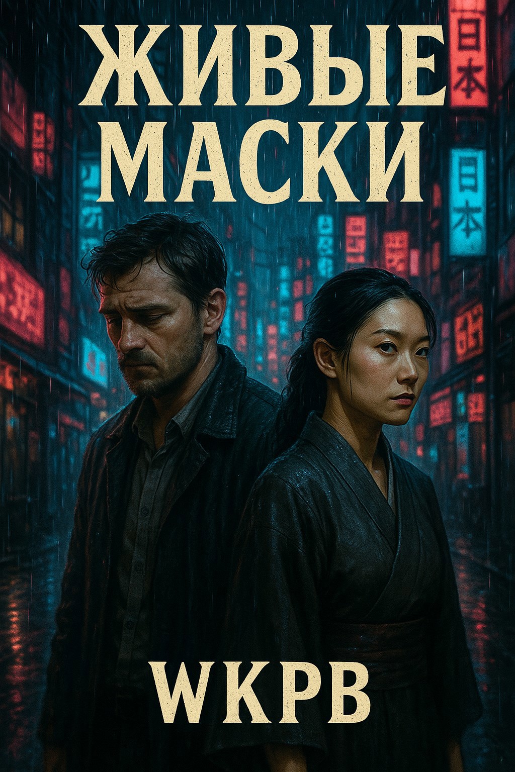 Живые маски