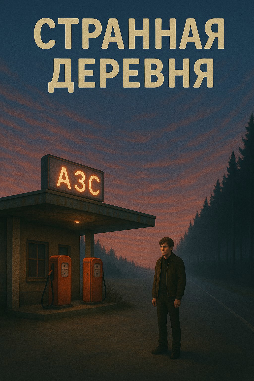 Странная Деревня.