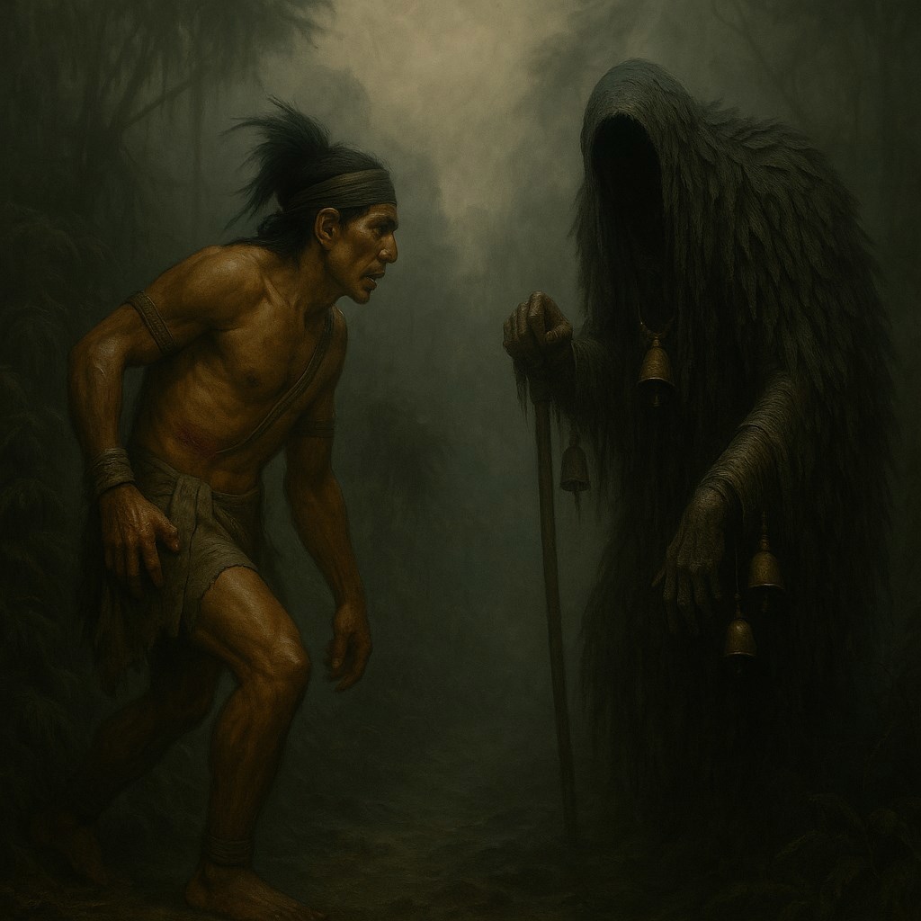 Звон шагов Ах Пуч