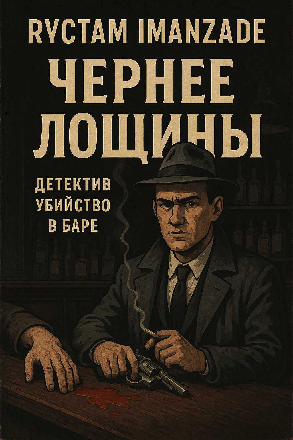 Чернее лощины