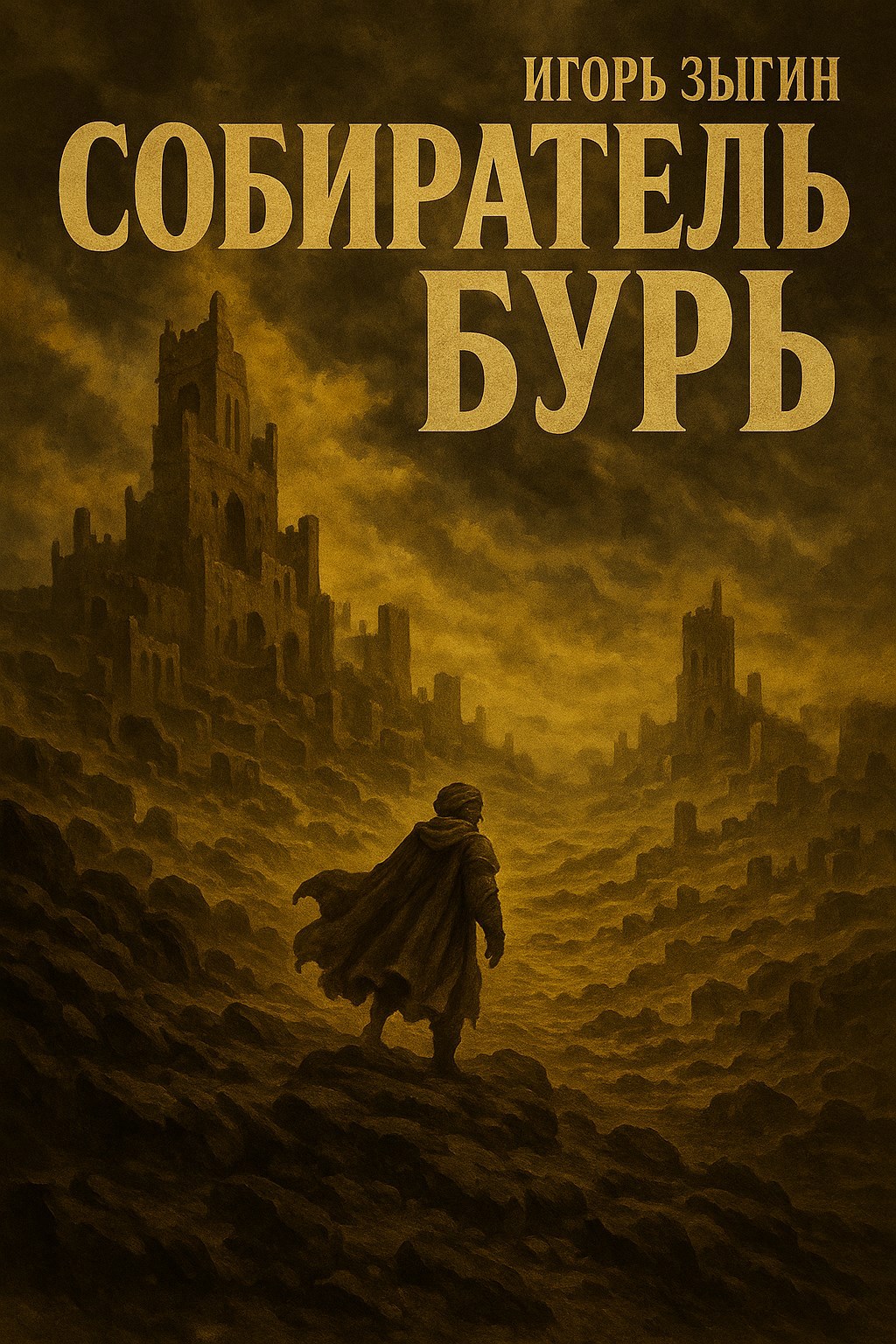 Собиратель бурь
