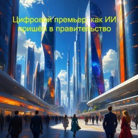 Цифровой премьер как ИИ пришёл в правительство