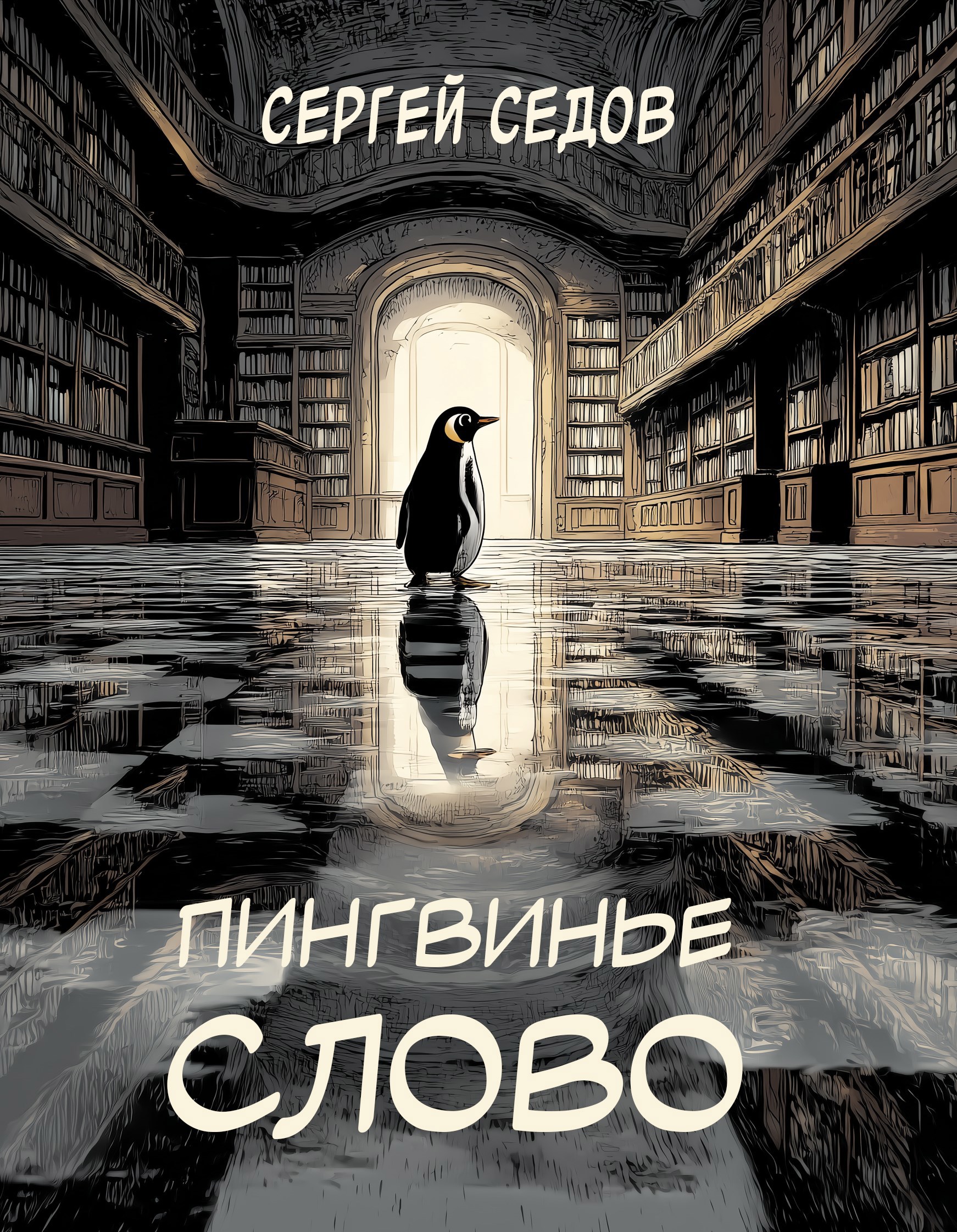 Пингвинье слово