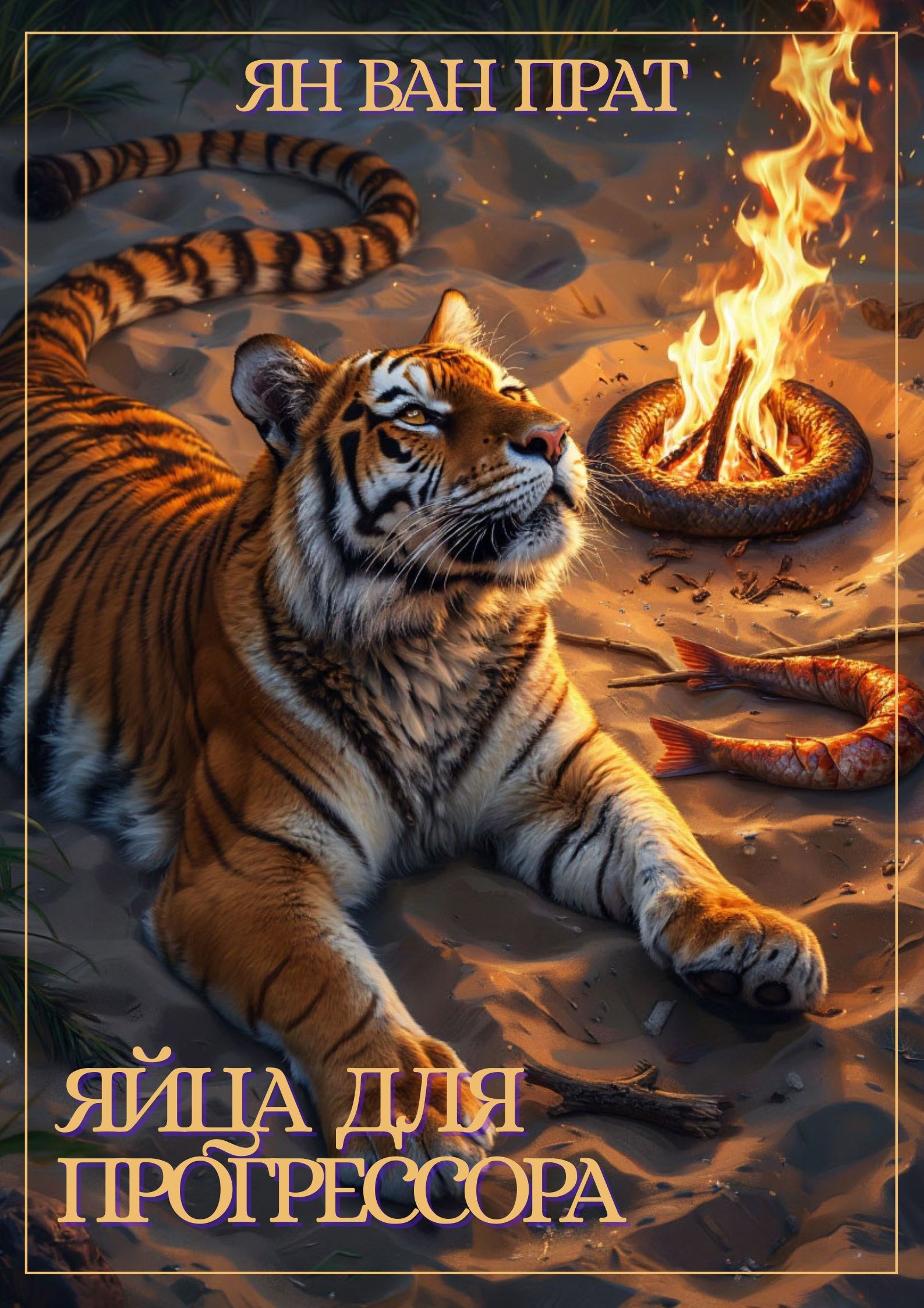 Яйца для прогрессора