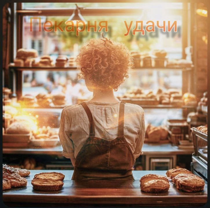 Пекарня удачи