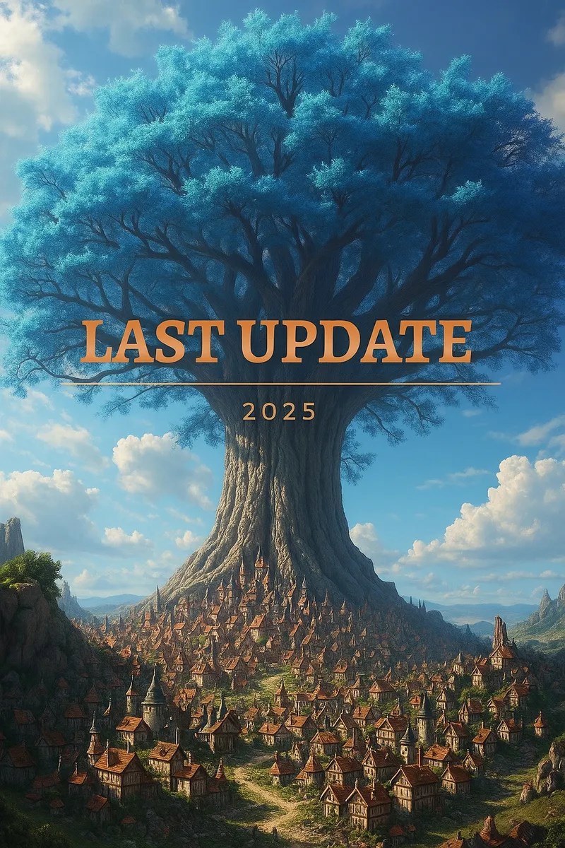 Последнее обновление