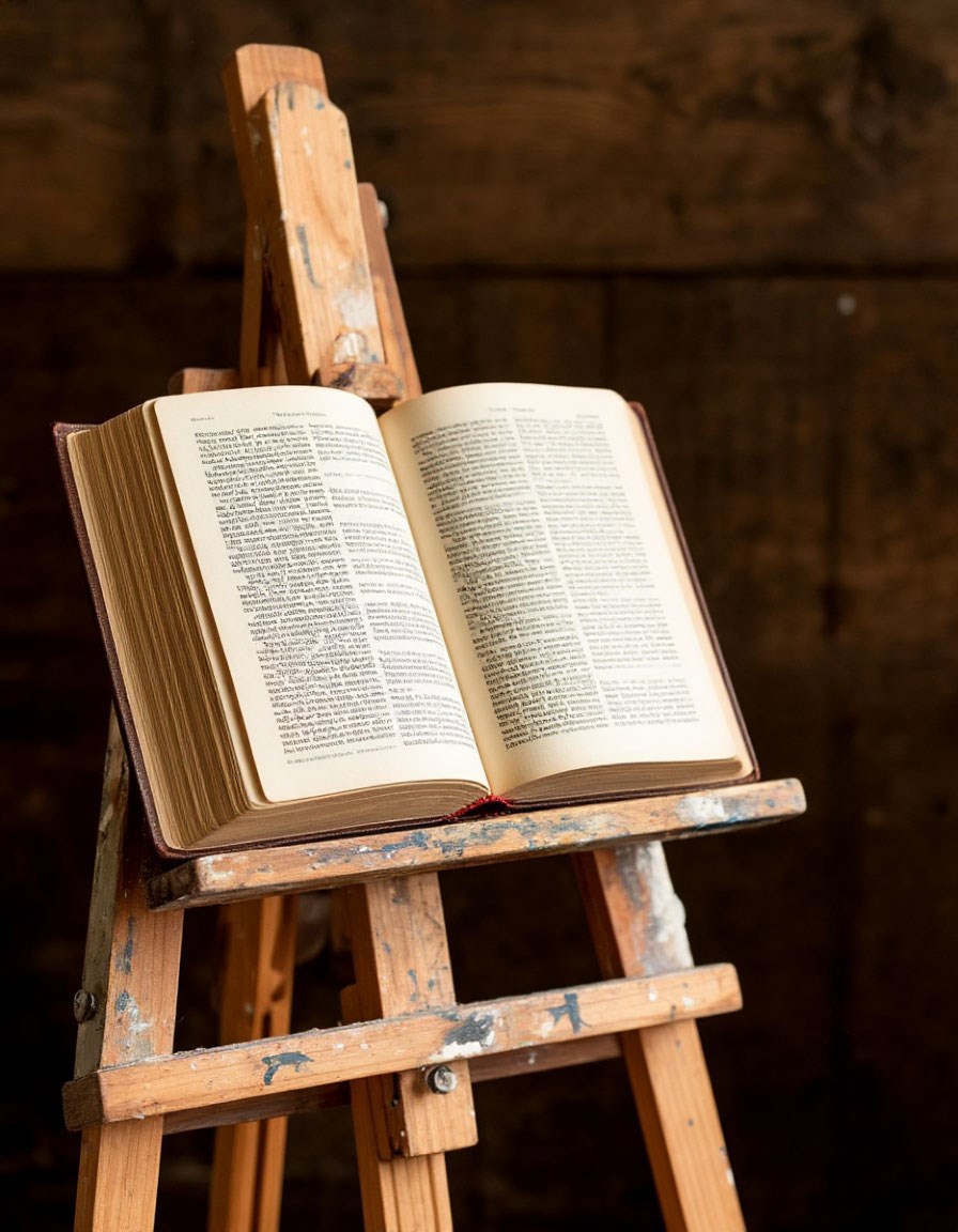 Радость написания и грусть от перечитывания своей книги