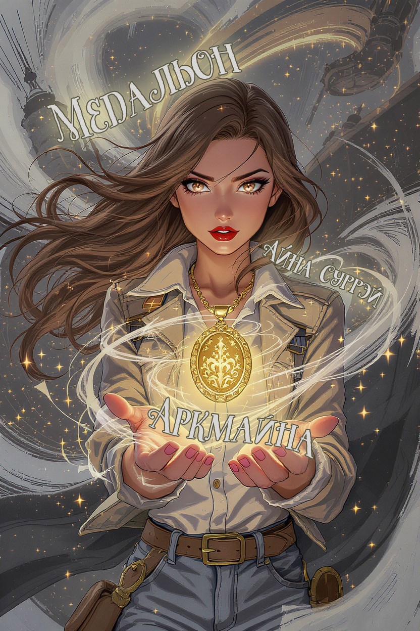 Медальон Аркмайна