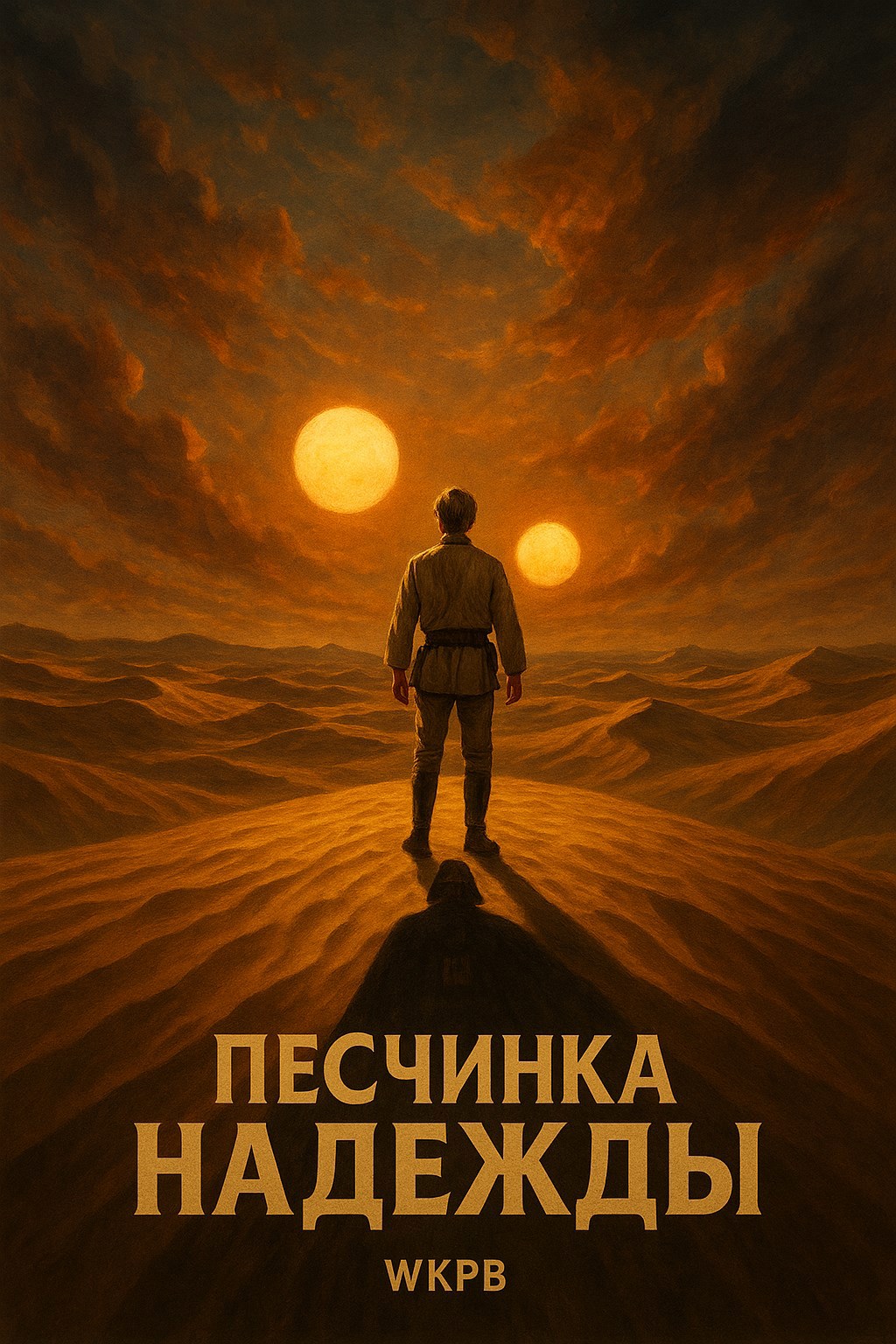 Песчинка надежды