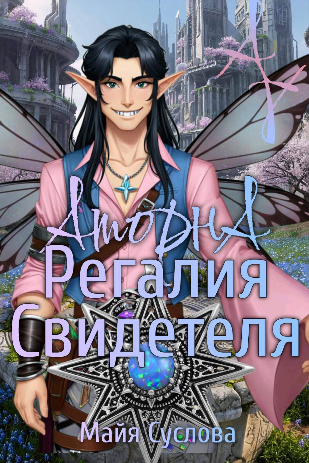 Аторна. Регалия Свидетеля