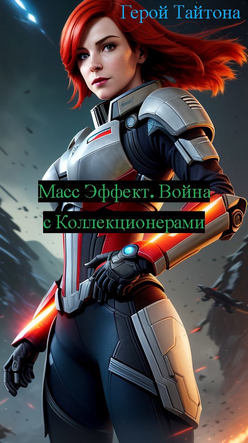 Масс Эффект. Война с Коллекционерами