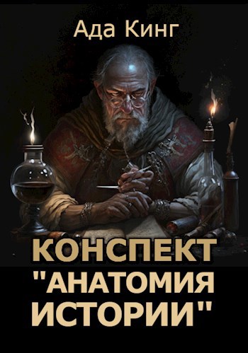 Конспект «Анатомия Истории»