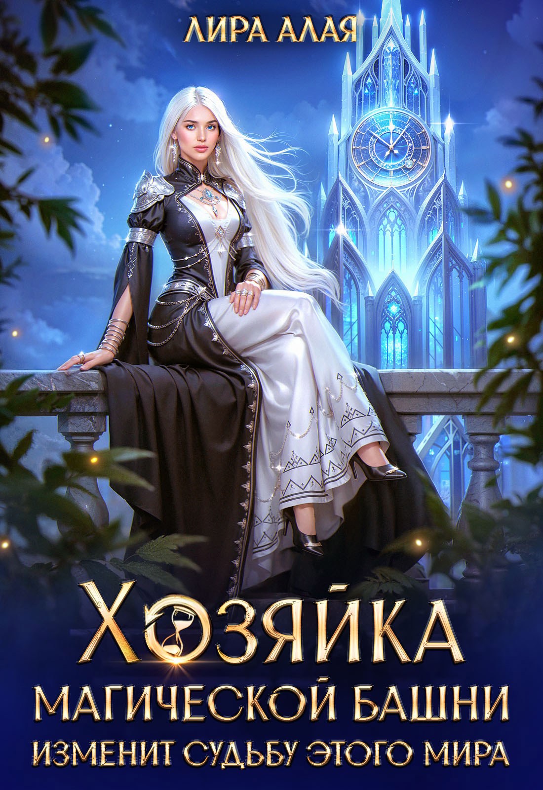 Хозяйка магической башни изменит судьбу этого мира